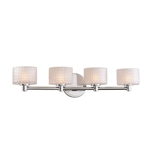 Willow - 26 Inch 12W 4 LED Bath Vanity - 619492