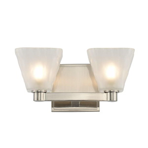 Weston - 11 Inch 6W 2 LED Bath Vanity - 882181