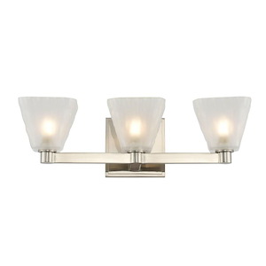 Weston - 17 Inch 9W 3 LED Bath Vanity - 882186