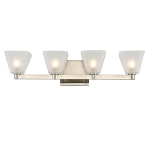 Weston - 24 Inch 12W 4 LED Bath Vanity - 882191