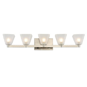 Weston - 30 Inch 15W 5 LED Bath Vanity - 882194