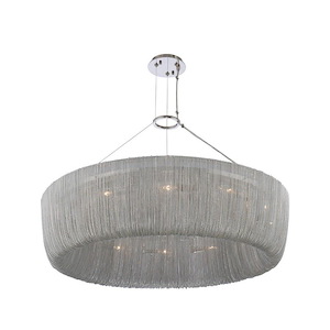 Genevieve - Twelve Light Pendant - 723374