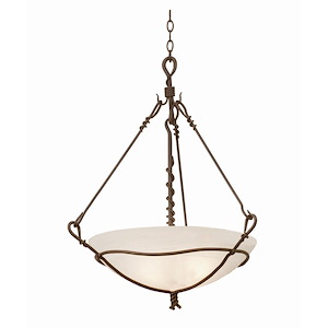 Vine - Three Light Pendant - 393322