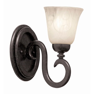 Santa Barbara - One Light Bath Vanity - 1213505