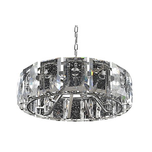Giada - Eight Light Pendant - 517006