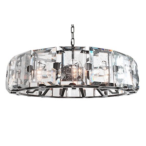 Giada - Nine Light Pendant - 517005