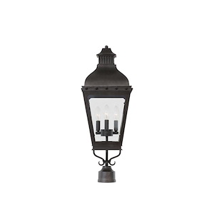 Winchester - Three Light Outdoor Medium Post/Pier Mount - 517037