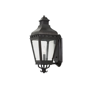 Winchester - One Light Outdoor Small Wall Bracket - 517035