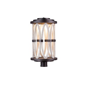 Belmont - 24 Inch 10W 1 LED Outdoor Large Post Mount - 723357