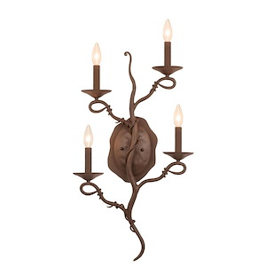 Vine - 4 Light ADA Wall Sconce - 1027212