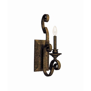 Ibiza - One Light Wall Bracket - 393358