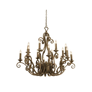 Ibiza - Sixteen Light Chandelier - 393361