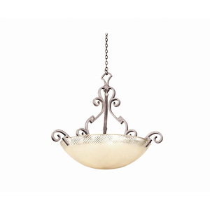 Ibiza - Five Light Pendant - 393084