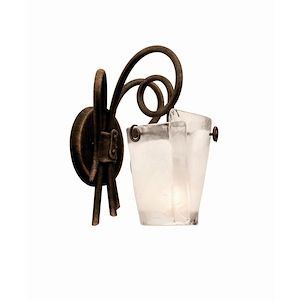 Tribecca - One Light Bath Vanity - 156810