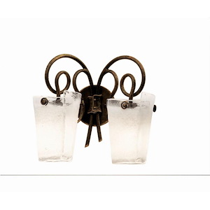 Tribecca - 2 Light Bath Vanity - 155867