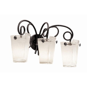 Tribecca - Three Light Bath Vanity - 156808