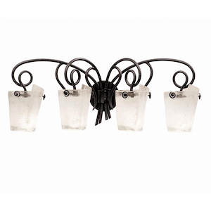 Tribecca - Four Light Bath Vanity - 156807