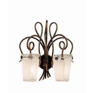 Tribecca - 2 Light Wall Bracket - 156805
