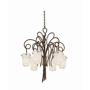 Tribecca - 6 Light Chandelier - 155825