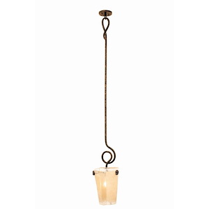 Tribecca - 1 Light Large Pendant - 155965