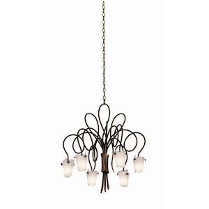 Tribecca - Six Light Chandelier - 393087