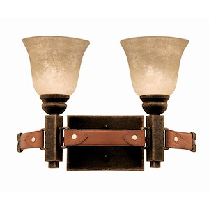 Rodeo Drive - 2 Light Bath Vanity - 393106