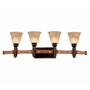 Rodeo Drive - 4 Light Bath Vanity - 393108