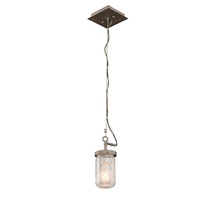 Highland - One Light Mini Pendant - 518038