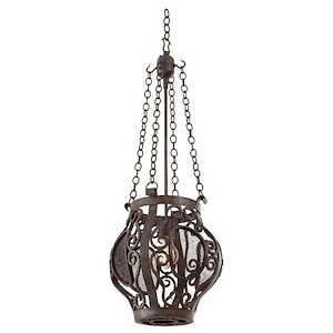 Isabel - One Light Mini Pendant - 518035