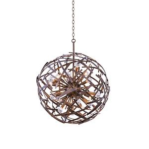 Ambassador - Eighteen Light Pendant - 518102