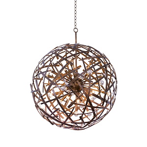 Ambassador - Twenty-Four Light Pendant - 518101