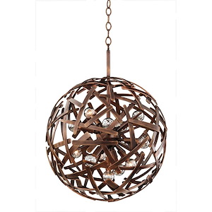 Ambassador - Twelve Light Pendant - 518100