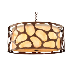 Gramercy - Five Light Pendant - 518087