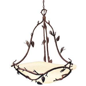 Ponderosa - Five Light Pendant - 882402