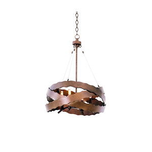 Fulton - Four Light Mini Pendant - 518056
