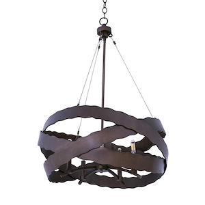 Fulton - Five Light Pendant - 518055