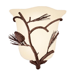 Ponderosa - One Light Wall Sconce - 882443