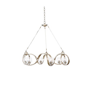 Madison - Six Light Chandelier - 518052