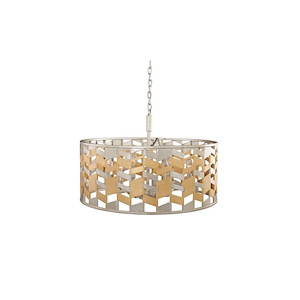 Broadway - Six Light Pendant - 520280