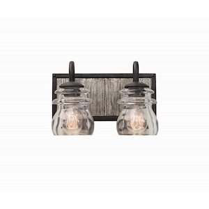 Bainbridge - Two Light Bath Vanity - 882199