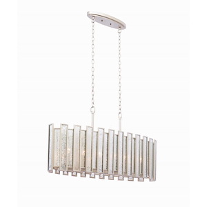 Palisade - Six Light Oval Island - 882398