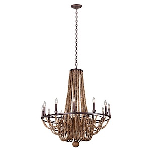 Beechwood - Twelve Light Chandelier - 723509