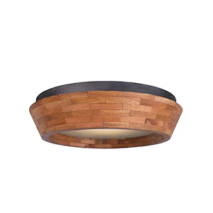 Lansdale - 14 Inch 9W LED Flush Mount - 723504