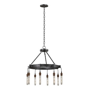 Stuyvesant - Eight Light Chandelier - 882294