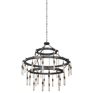 Stuyvesant - Thirty-Six Light 3-Tier Chandelier - 882298