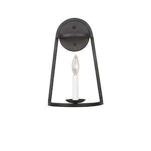 Wickenburg - One Light Wall Bracket - 723471