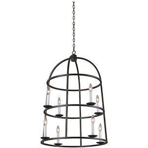 Wickenburg - Twelve Light 2-Tier Foyer - 723470