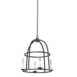 Wickenburg - Four Light Pendant - 723469