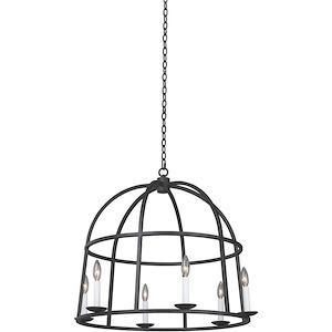Wickenburg - Six Light Pendant - 723468