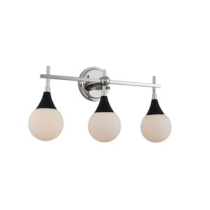 Bogart - Three Light Bath Vanity - 882203